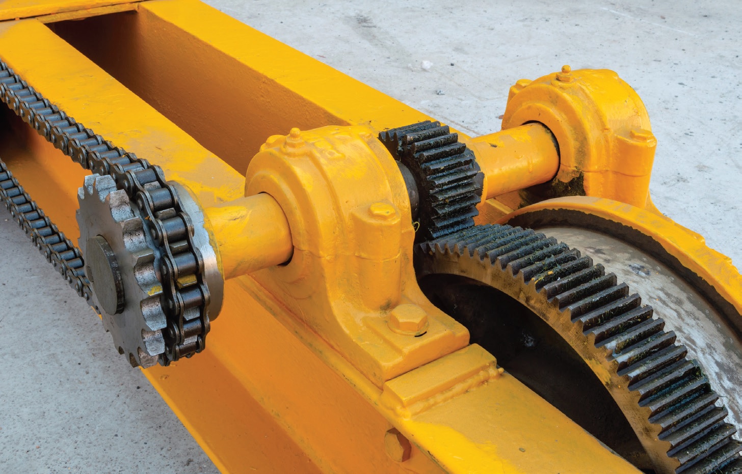 Lubrication Fundamentals